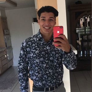 Meet your Posher, Robert